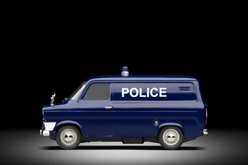 Ford Transit MK1 Cumbria Police Van (1967)