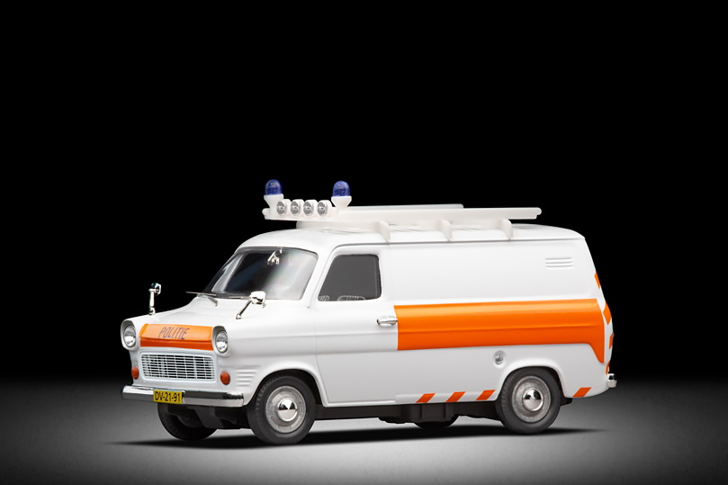 Ford Transit MK1 Amstelveen Police (1967)