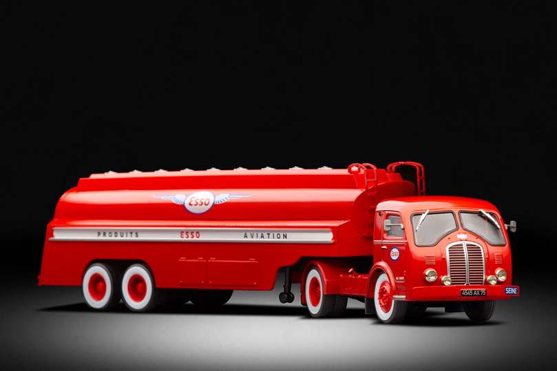 Somua JL17CT Esso Tanker (1951-55)