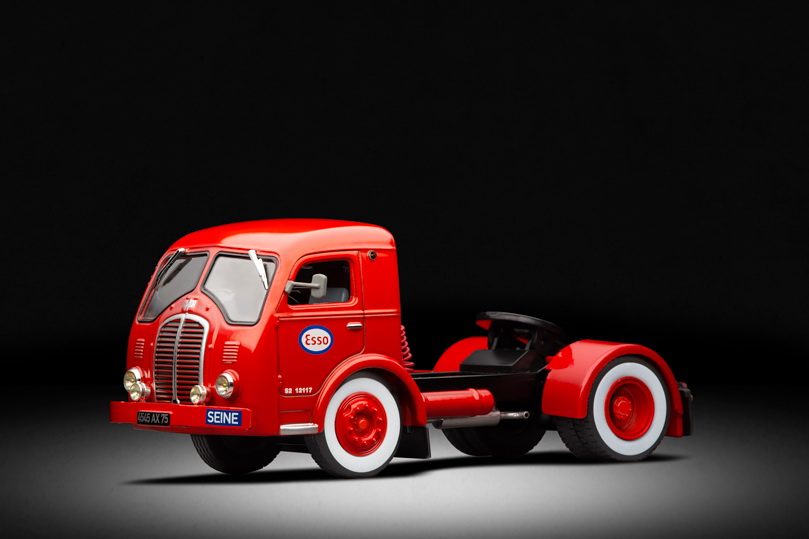 Somua JL17CT Esso Tanker (1951-55)