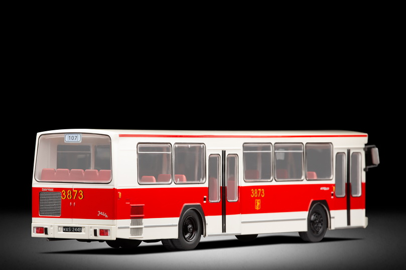 Jelcz PR-100 City Bus (1972)