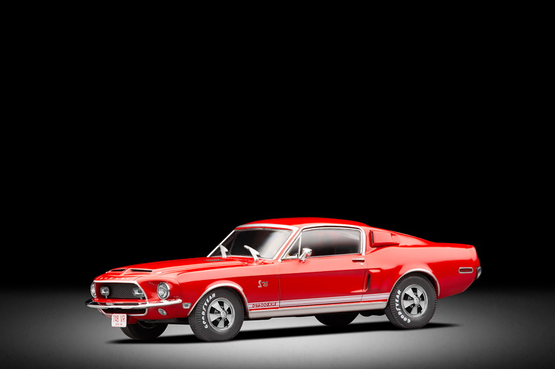 Shelby Mustang GT500 KR (1968)