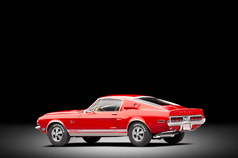 Shelby Mustang GT500 KR (1968)