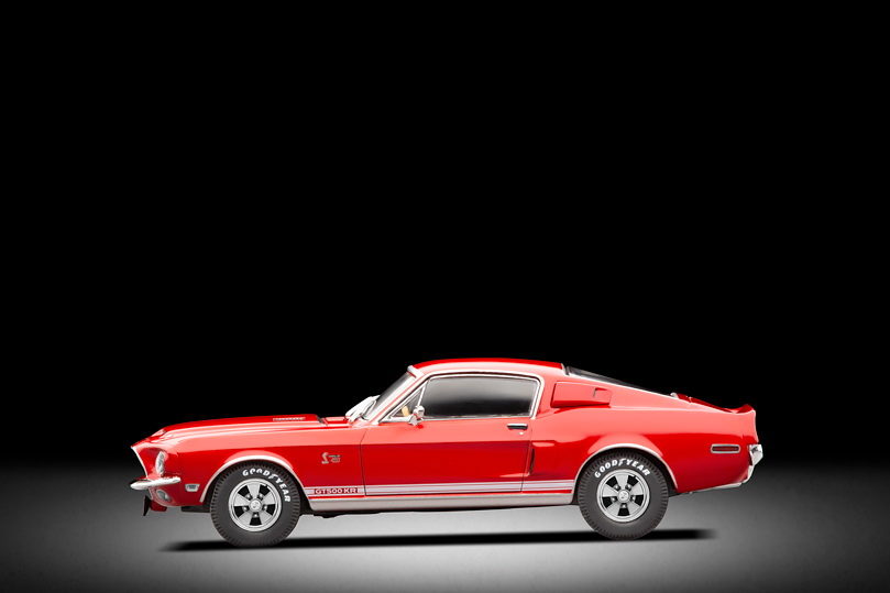 Shelby Mustang GT500 KR (1968)