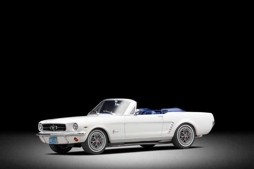Ford Mustang GT Convertible (1965)