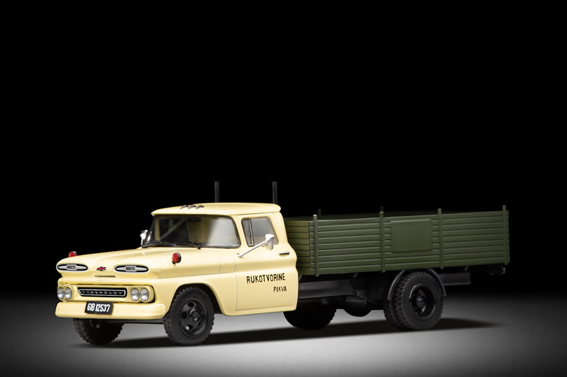 Chevrolet Apache C30 (1963)