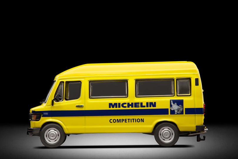 Mercedes Benz 309D Michelin (1980)