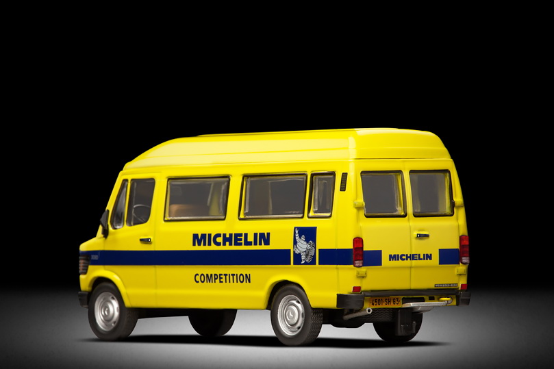 Mercedes Benz 309D Michelin (1980)