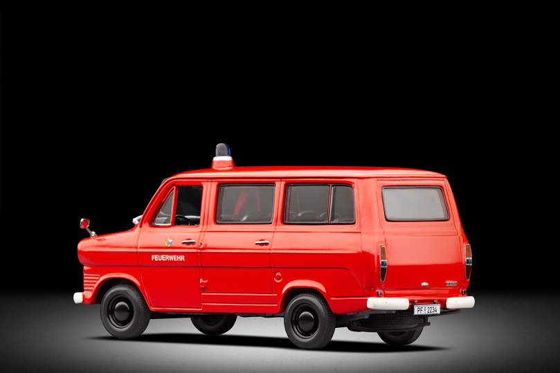 Ford Transit MK1 Feuerwehr (1965)