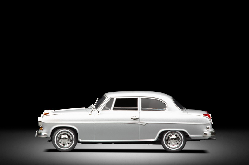 Borgward Isabella limousine (1959)