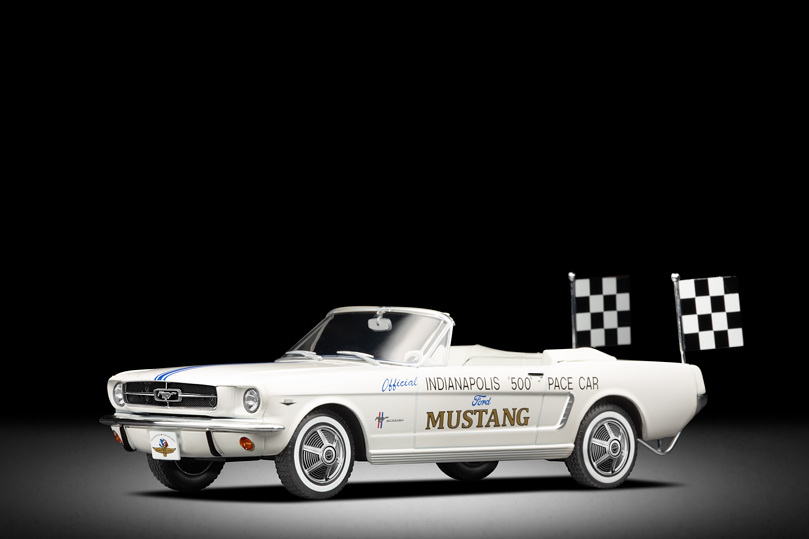 Ford Mustang GT Convertible - Indianapolis "500" Pace Car (1964)