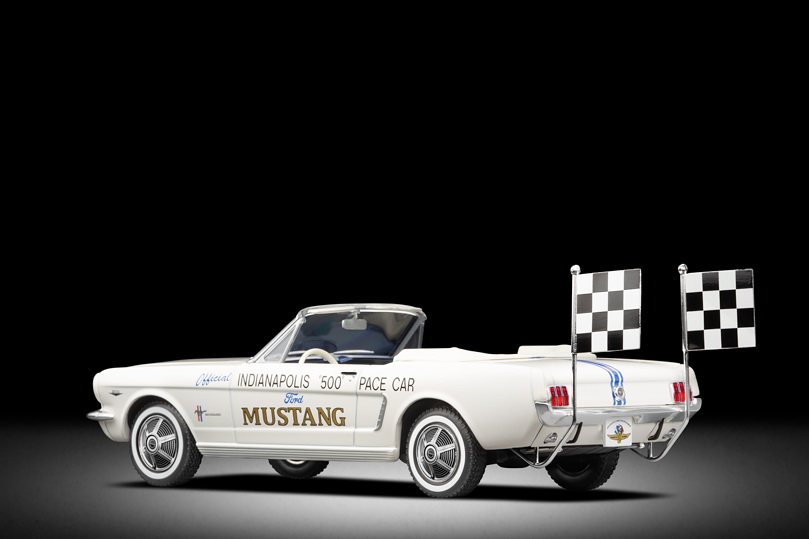 Ford Mustang GT Convertible - Indianapolis "500" Pace Car (1964)
