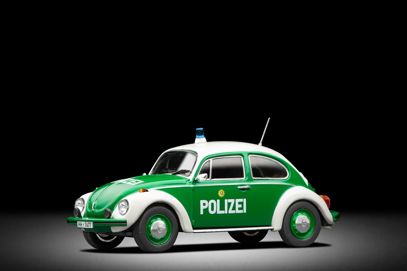 Volkswagen Beetle 1200 Polizei (1977)