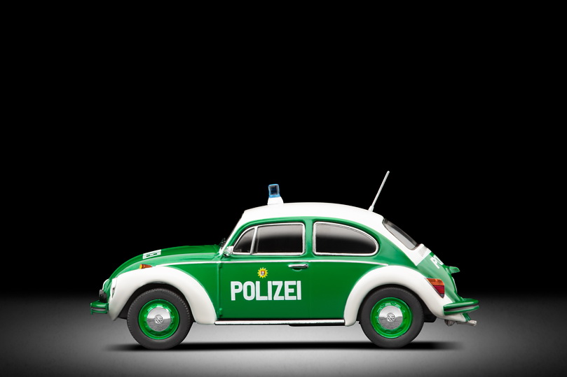 Volkswagen Beetle 1200 Polizei (1977)