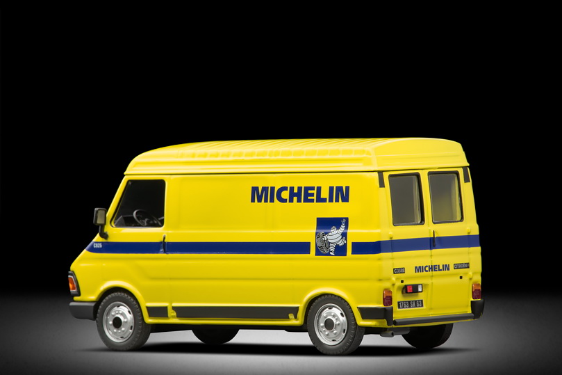 Citroen C35 Michelin (1982)