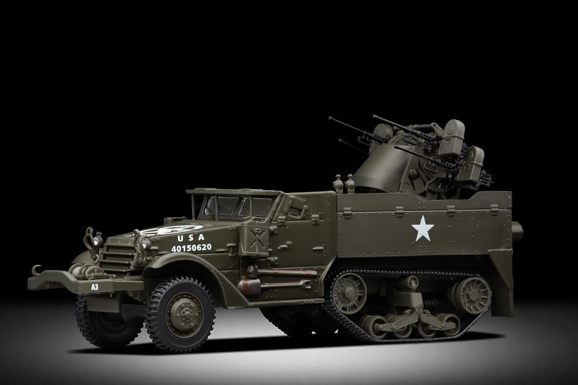 Multiple Gun Motor Carriage M16 (1942)