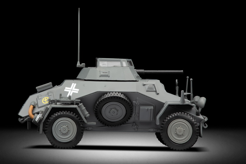 SdKfz 222 Armoured Car (1941)