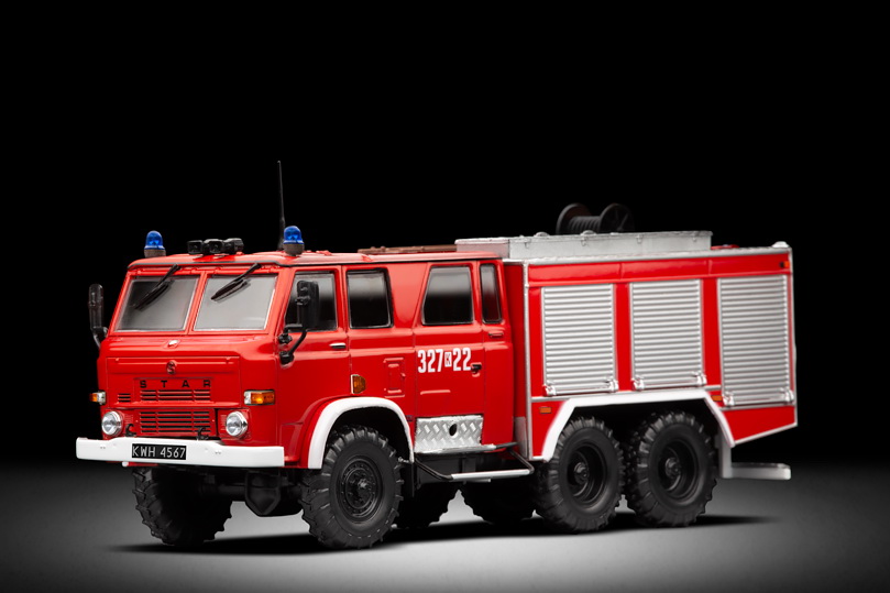 Star 266 Fire Truck (1973)