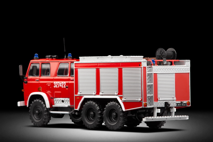 Star 266 Fire Truck (1973)