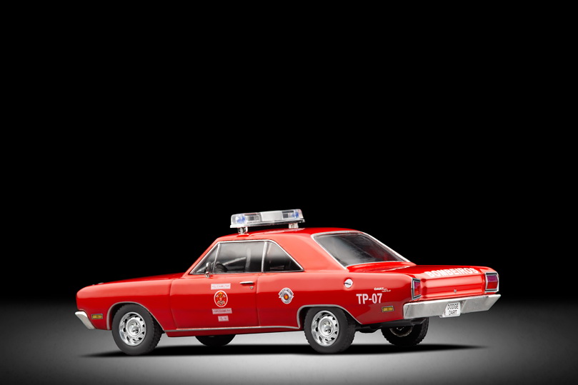 Dodge Dart Bombeiros (1967)