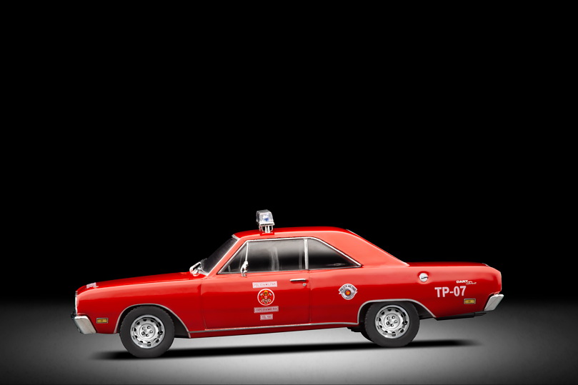 Dodge Dart Bombeiros (1967)