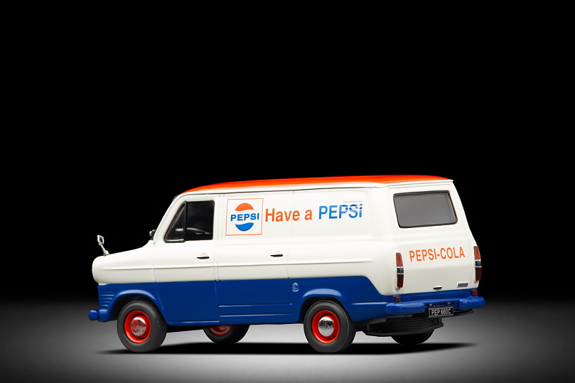 Ford Transit MK1 Pepsi-Cola (1971)