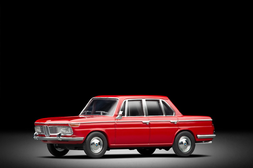 BMW 2000 (1966-72)