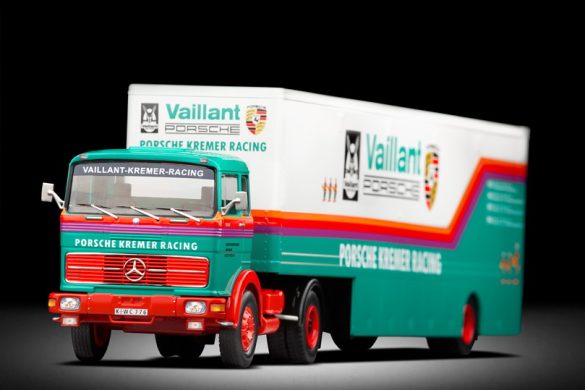 Mercedes-Benz LPS 1632 Vaillant (1970-74)