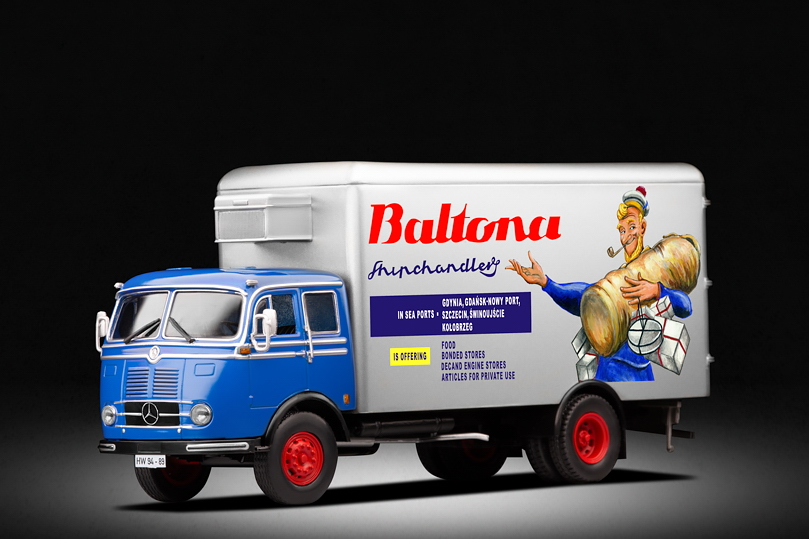 Mercedes-Benz LP 334 (1960)