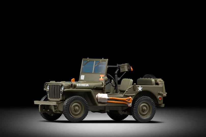 Jeep Willys MB (1940)