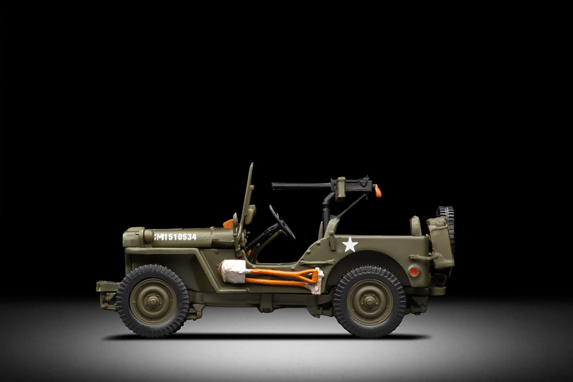 Jeep Willys MB (1940)