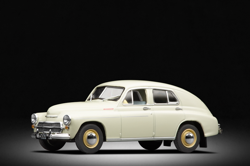 Warszawa M-20 (1956)