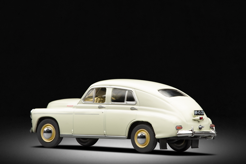 Warszawa M-20 (1956)