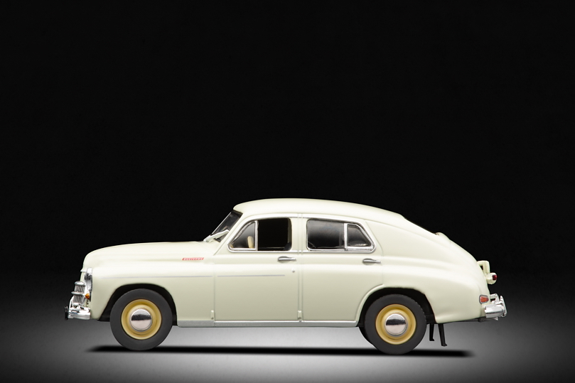 Warszawa M-20 (1956)