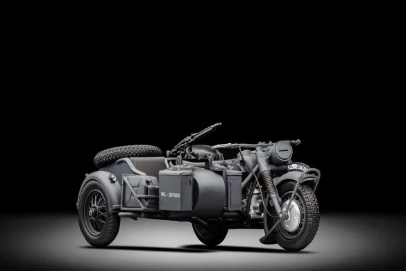 BMW R75 Panzerfaust 30 (1941)