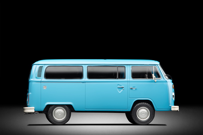 Volkswagen Combi T2 (1976)