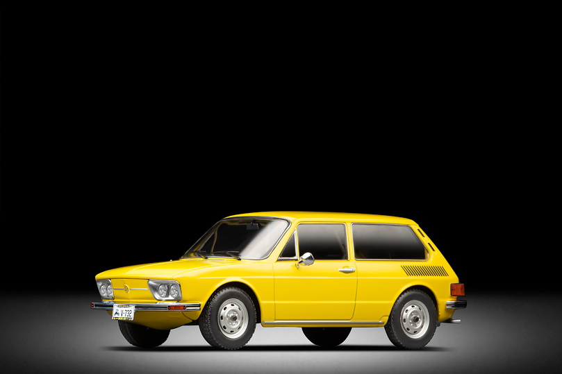Volkswagen Brasilia (1974)