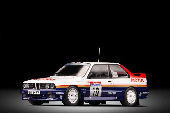 BMW M3 E30 (1987)