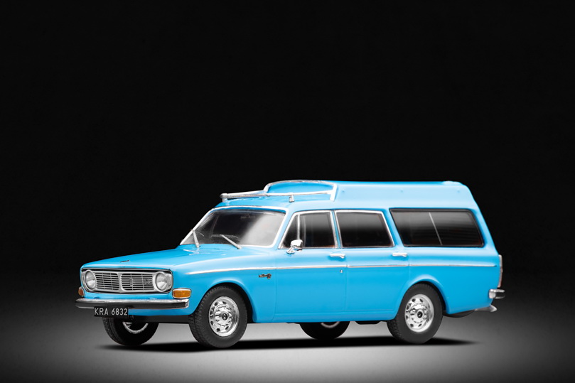 Volvo 145 Express Ambulance (1966–74)