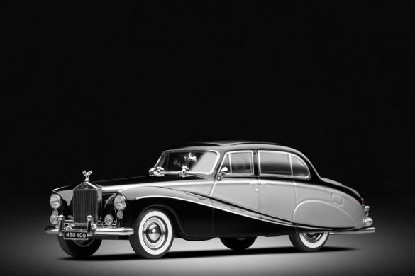 Rolls Royce Silver Cloud Hooper Empress (1956)