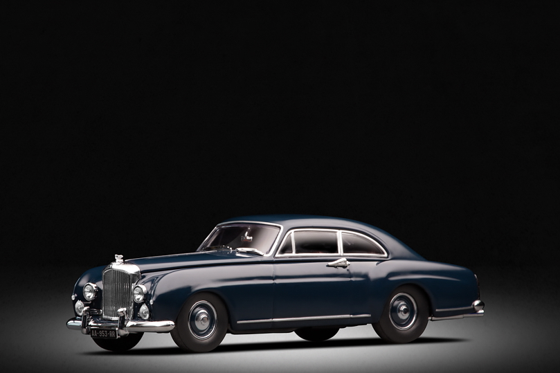 Bentley S1 Continental Fastback (1957)