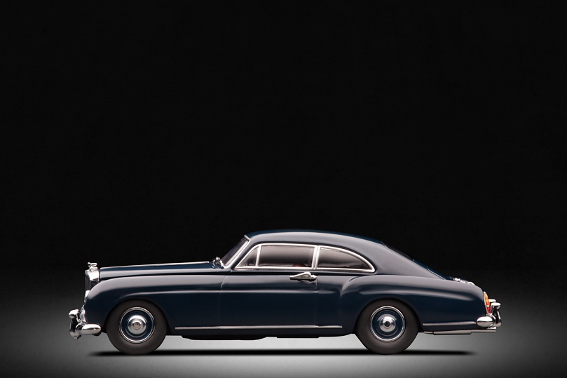 Bentley S1 Continental Fastback (1957)