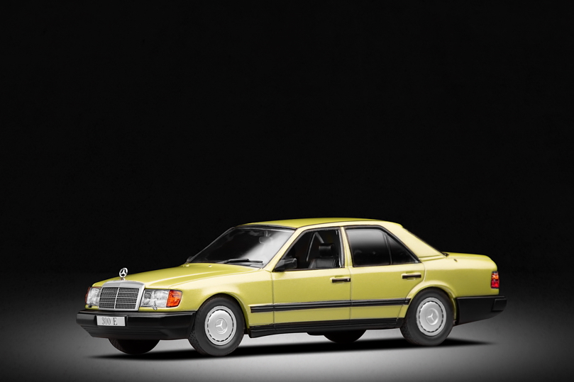 Mercedes-Benz 300E (W 124) (1984-95)
