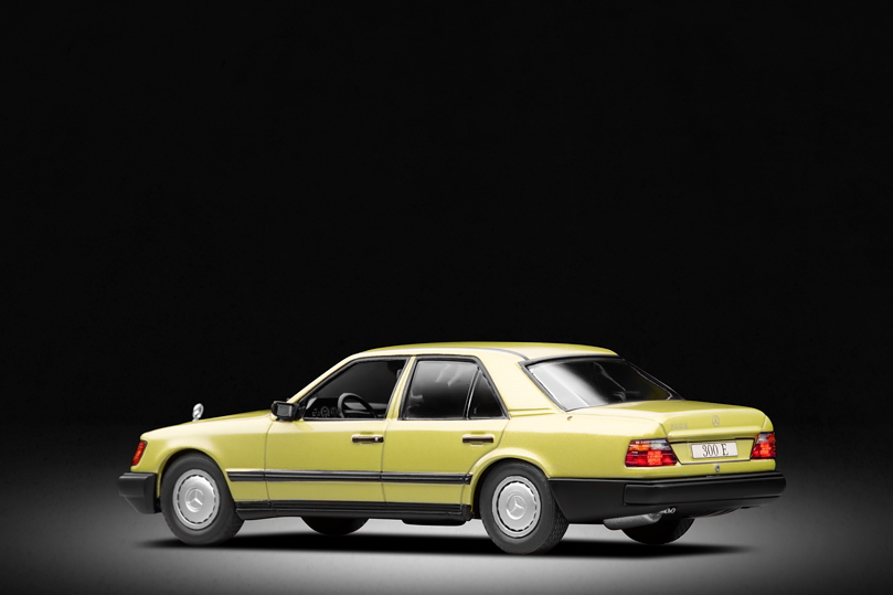 Mercedes-Benz 300E (W 124) (1984-95)