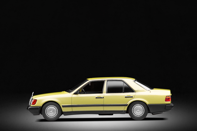 Mercedes-Benz 300E (W 124) (1984-95)