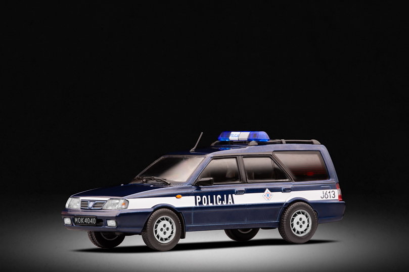 Polonez Kombi Plus Policja (1997-02)