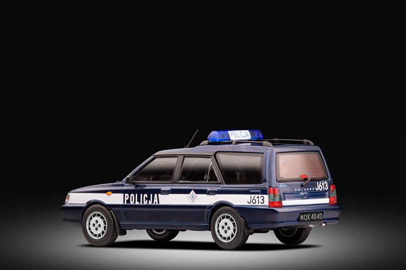 Polonez Kombi Plus Policja (1997-02)