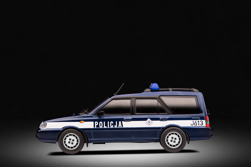 Polonez Kombi Plus Policja (1997-02)