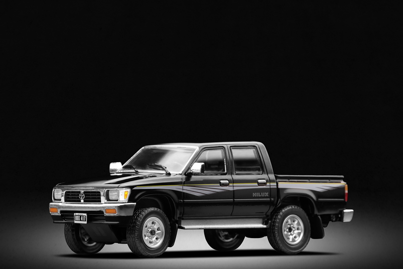 Toyota Hillux SR5 (1997)