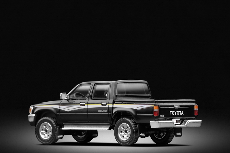 Toyota Hillux SR5 (1997)